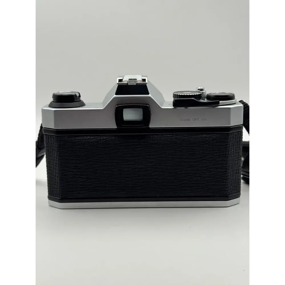 Pentax K1000 SE 35mm SLR Film Camera Manual Focus Vintage Camera Hong Kong Used